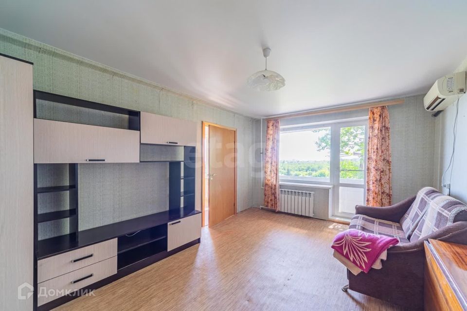 Продаётся 1-комнатная квартира, 36.8 м²