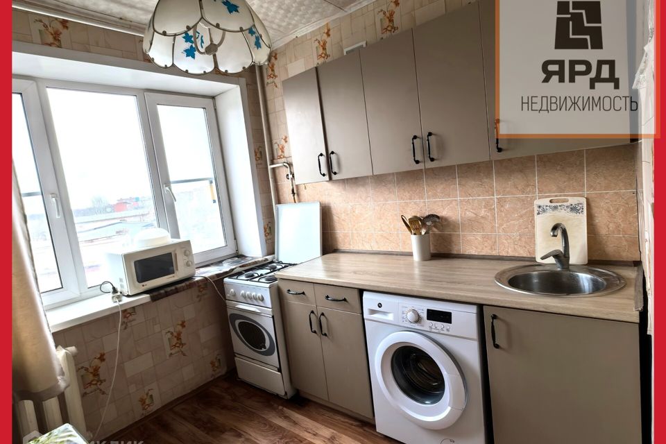 Продаётся 1-комнатная квартира, 40 м²