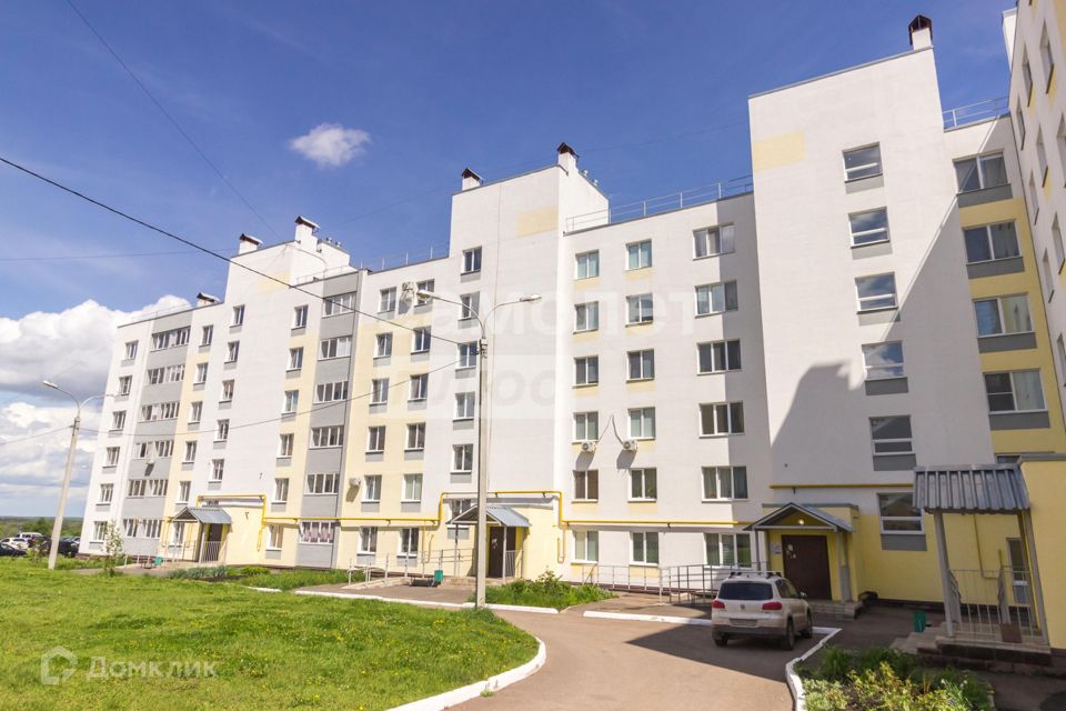 Продаётся 1-комнатная квартира, 36.8 м²