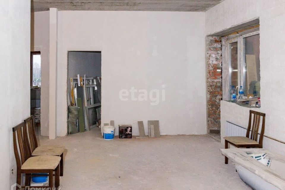 Продаётся 2-комнатная квартира, 66.1 м²