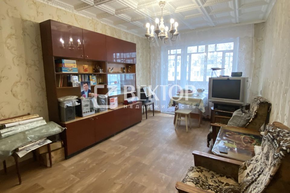 Продаётся 2-комнатная квартира, 48 м²