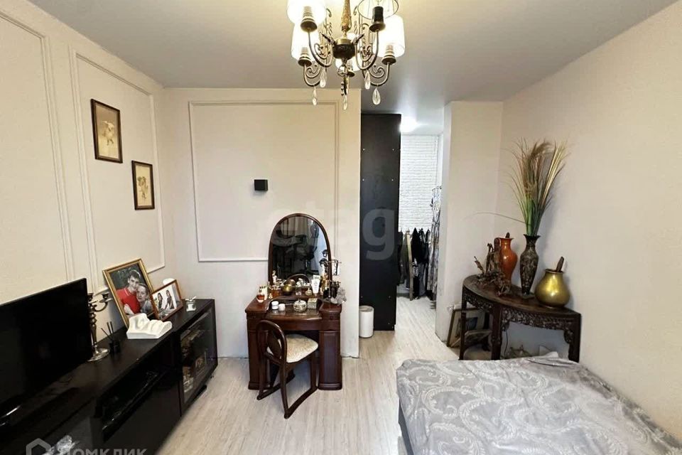 Продаётся 2-комнатная квартира, 59.6 м²