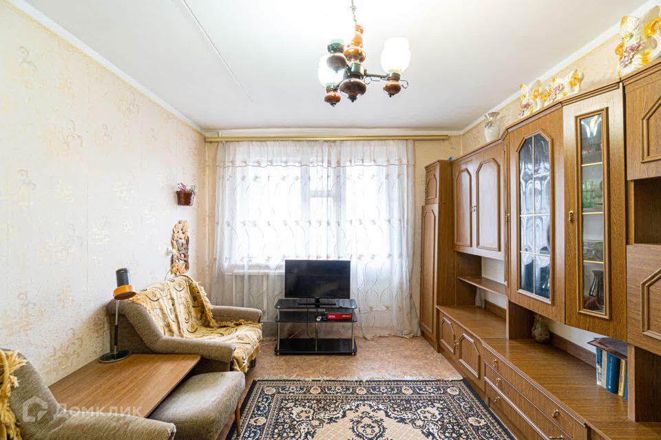 Продаётся 1-комнатная квартира, 32.1 м²