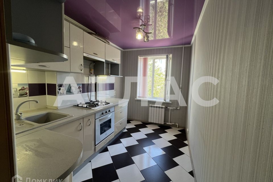 Продаётся 2-комнатная квартира, 44.5 м²