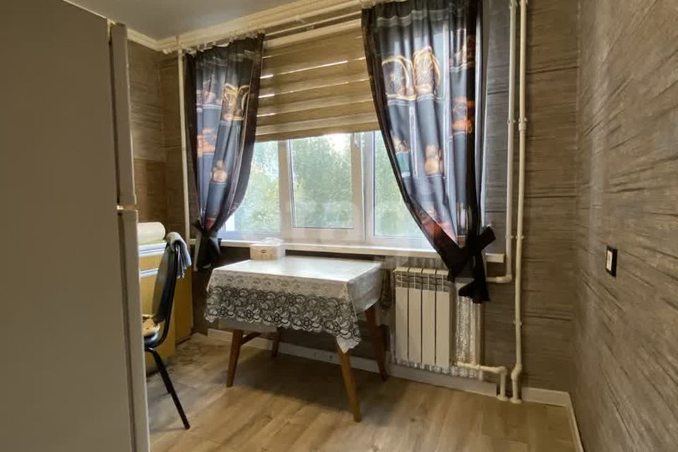 Продаётся 3-комнатная квартира, 65.6 м²