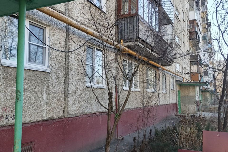 Продаётся 2-комнатная квартира, 47.3 м²