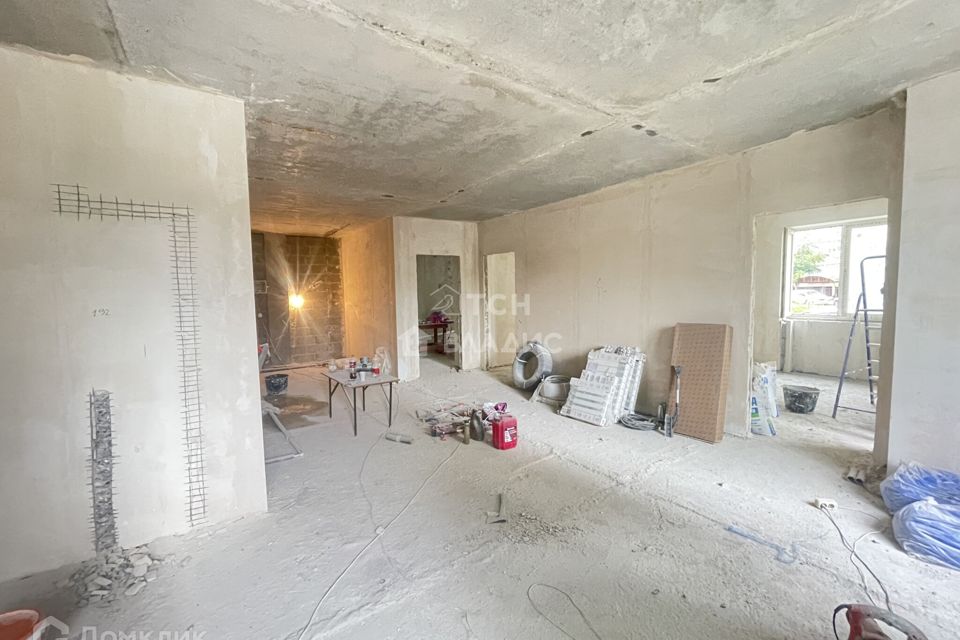 Продаётся 3-комнатная квартира, 88 м²