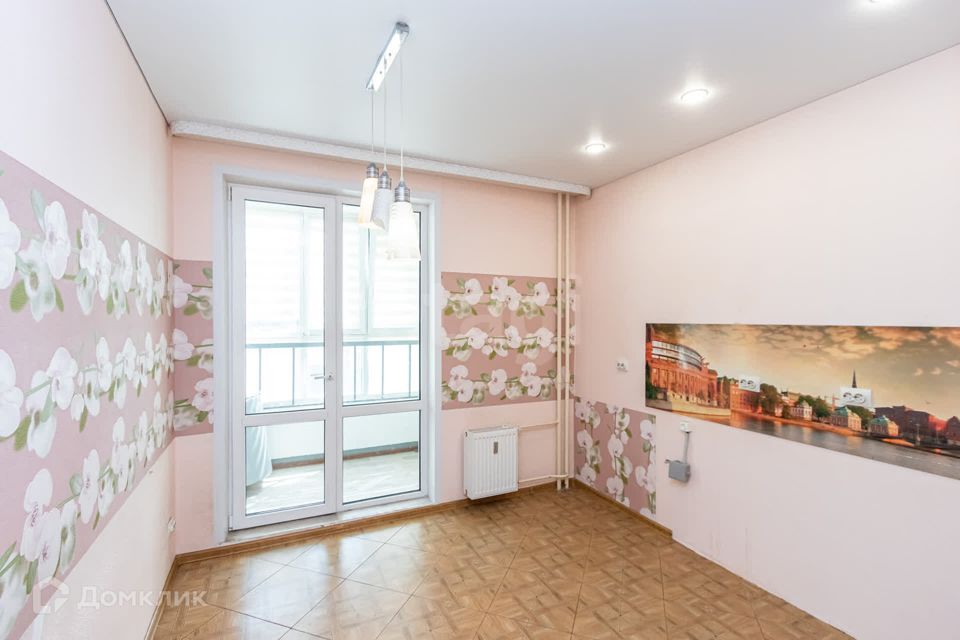 Продаётся 2-комнатная квартира, 53 м²