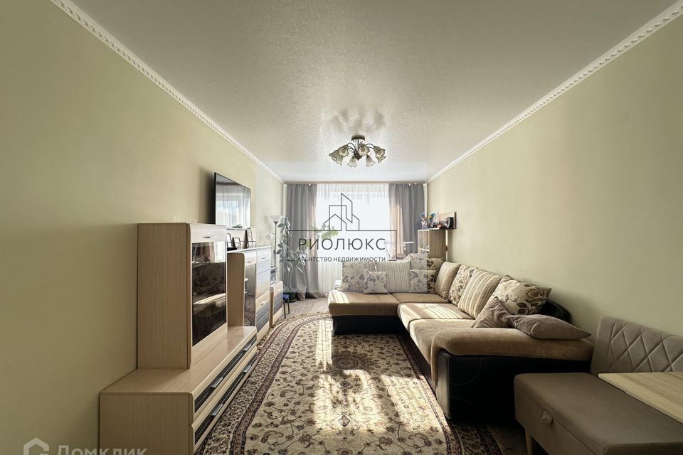 Продаётся 3-комнатная квартира, 64.9 м²
