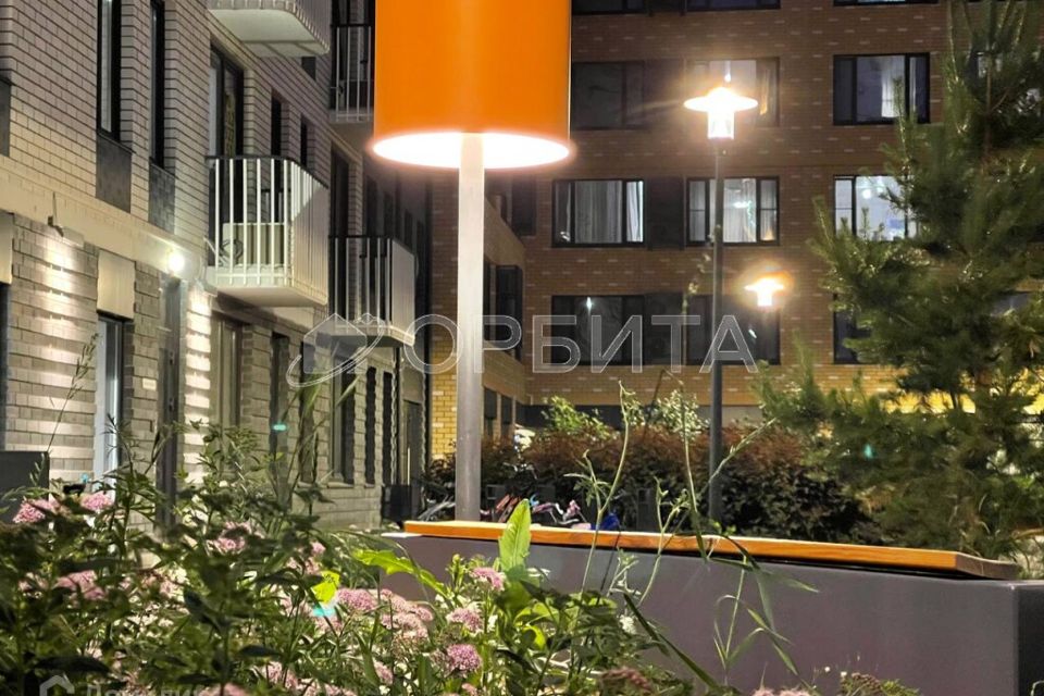 Продаётся 2-комнатная квартира, 61.6 м²
