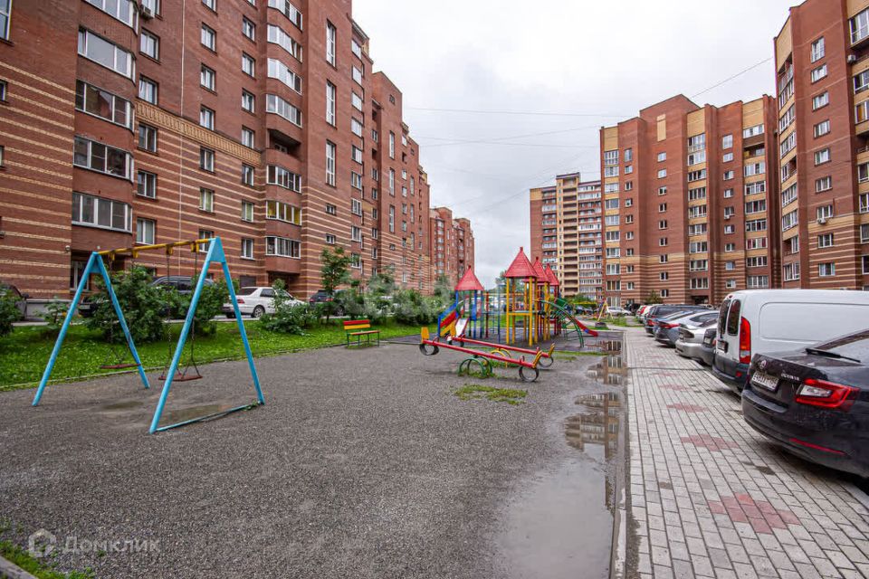 Продаётся 2-комнатная квартира, 46.3 м²