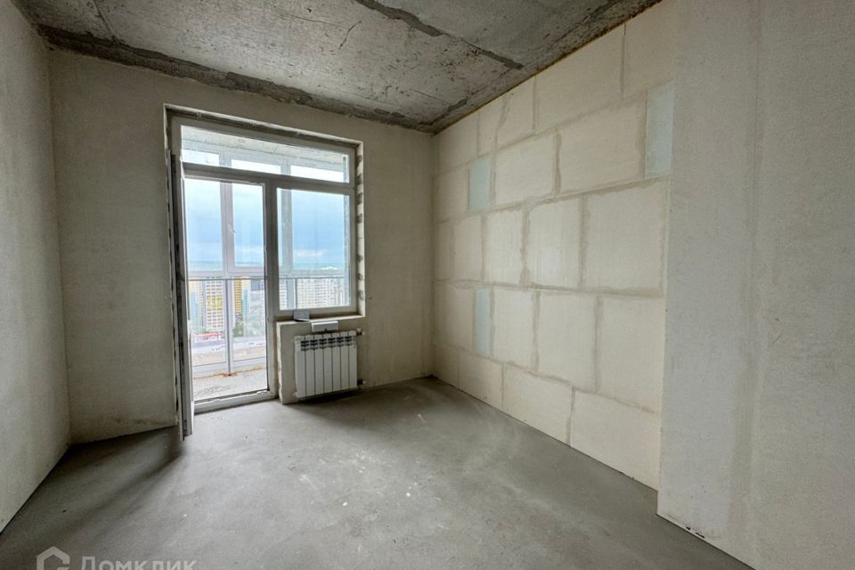 Продаётся 1-комнатная квартира, 41.46 м²