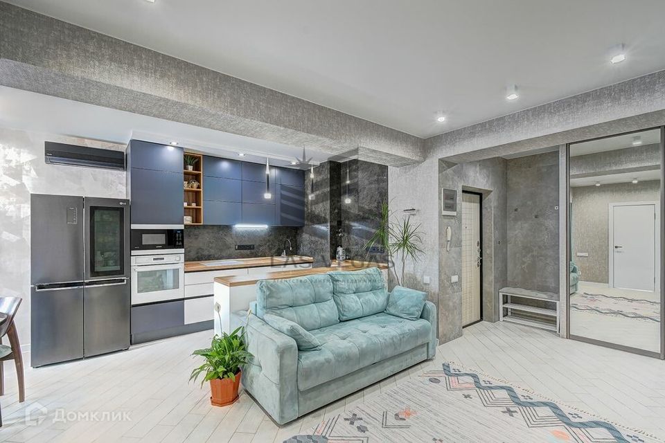 Сдаётся 4-комнатная квартира, 92 м²