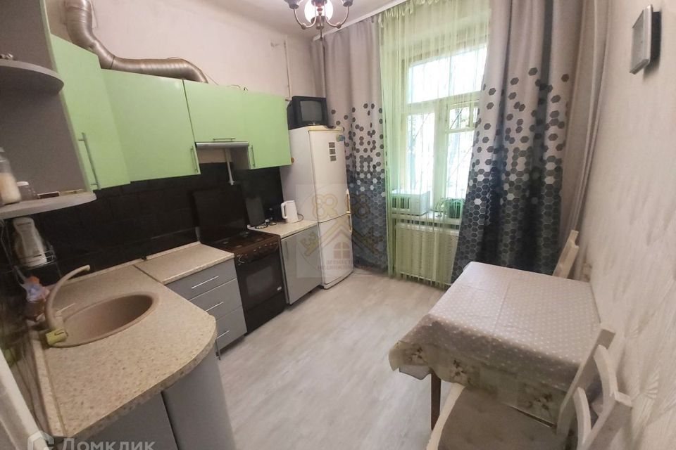 Продаётся 3-комнатная квартира, 69 м²