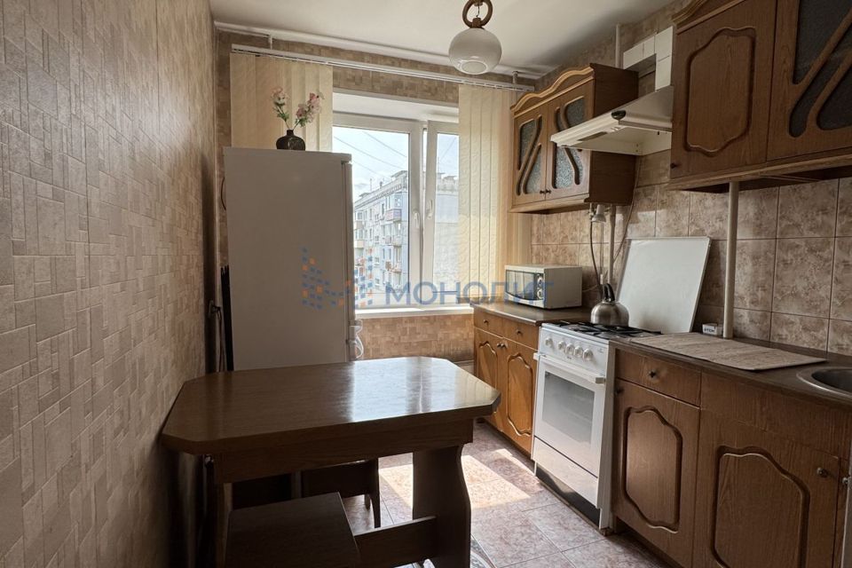 Сдаётся 2-комнатная квартира, 37 м²
