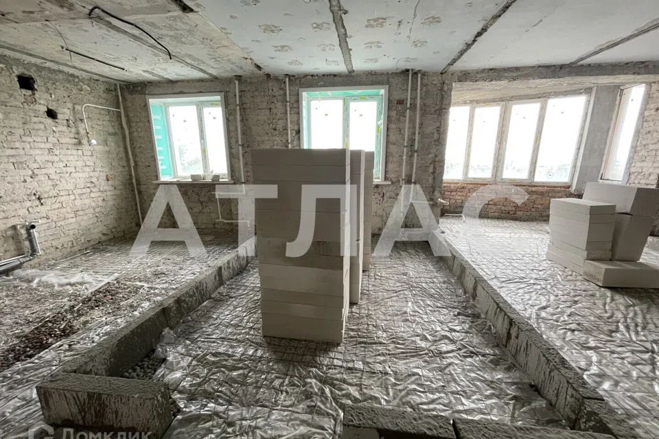 Продаётся 2-комнатная квартира, 44 м²