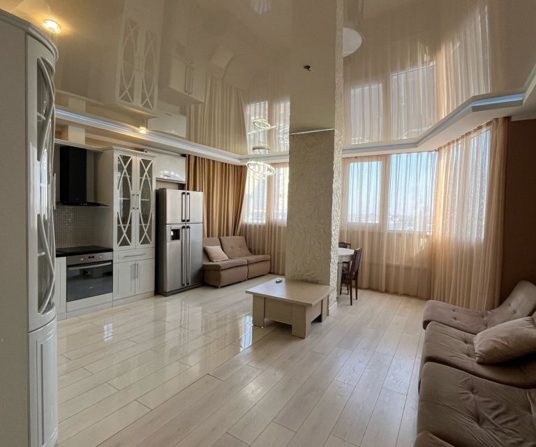 Продаётся 2-комнатная квартира, 67 м²