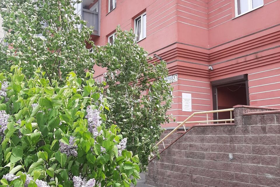 Продаётся 2-комнатная квартира, 55.9 м²