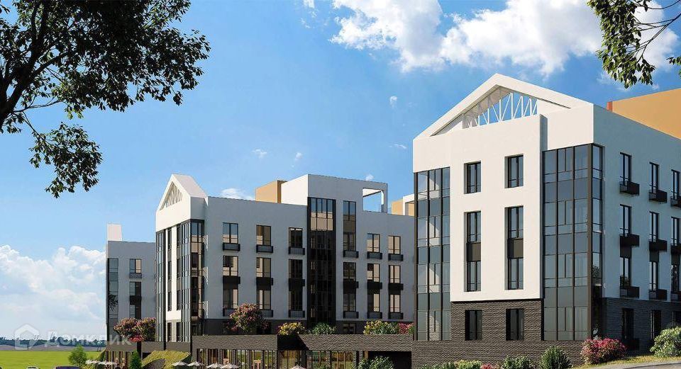 Продаётся 3-комнатная квартира, 67.8 м²