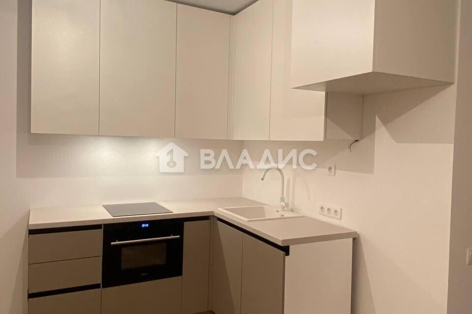 Продаётся студия, 24.6 м²