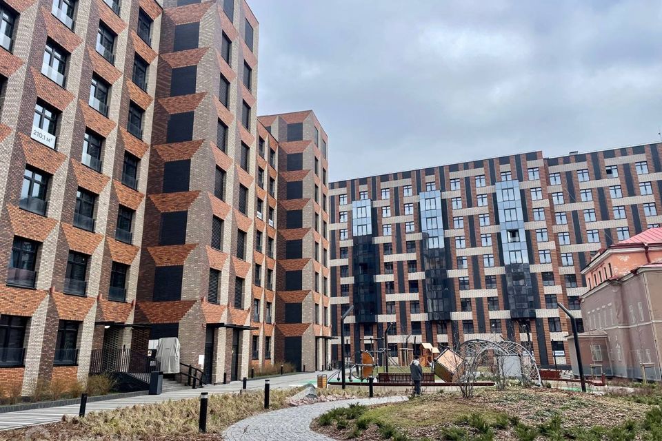 Продаётся 2-комнатная квартира, 73.5 м²