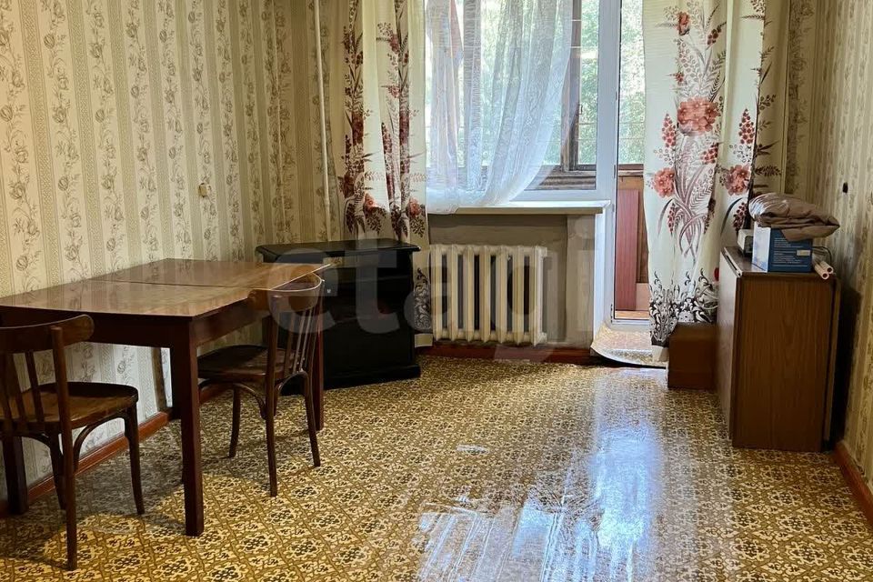 Продаётся 2-комнатная квартира, 45 м²