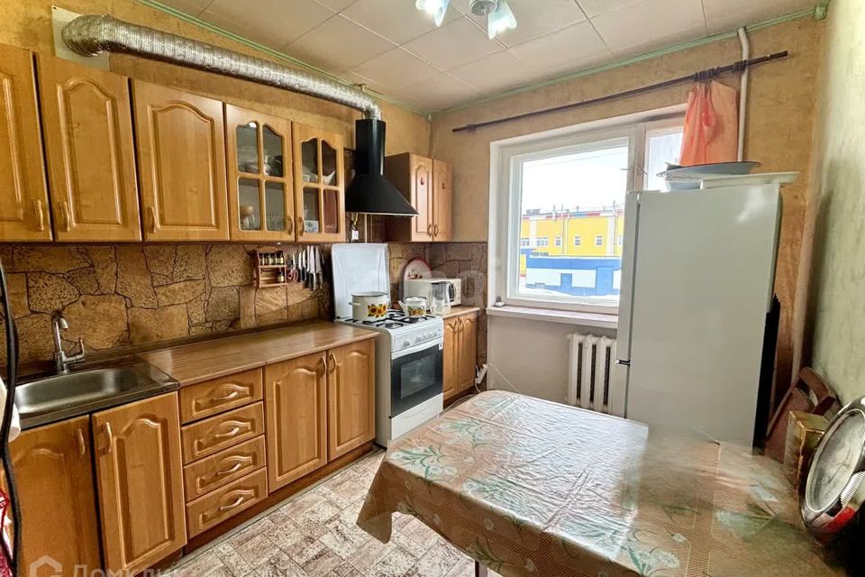 Продаётся 2-комнатная квартира, 58.3 м²