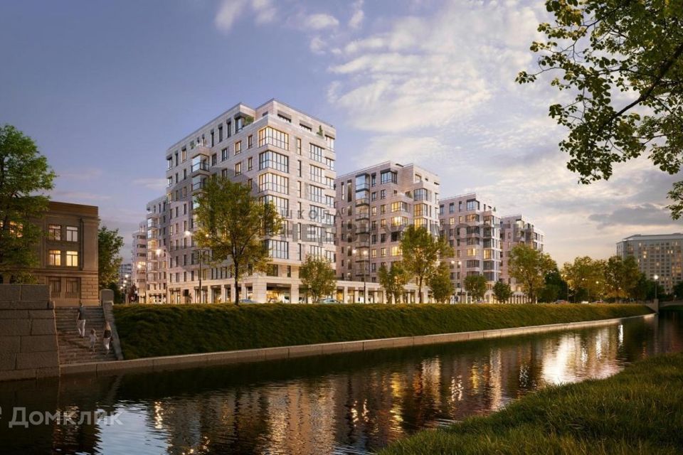 Продаётся 4-комнатная квартира, 159.31 м²