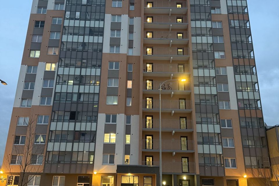 Продаётся 2-комнатная квартира, 50.2 м²