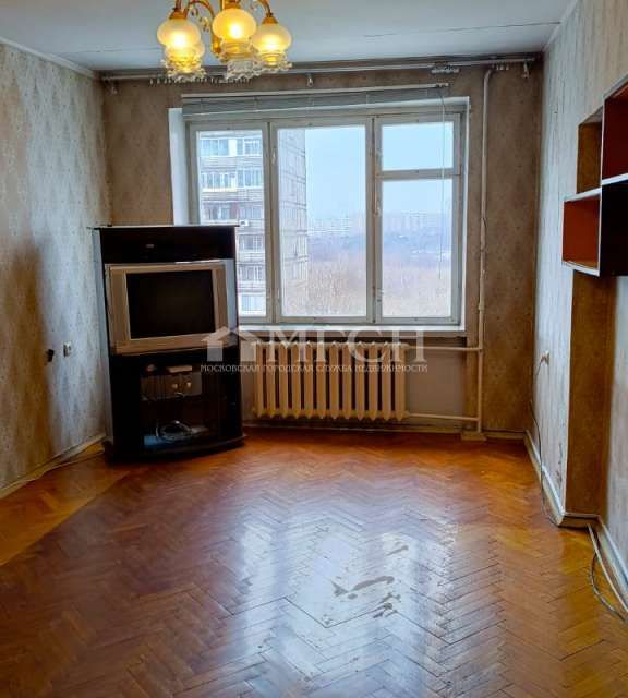 Продаётся 2-комнатная квартира, 52.5 м²