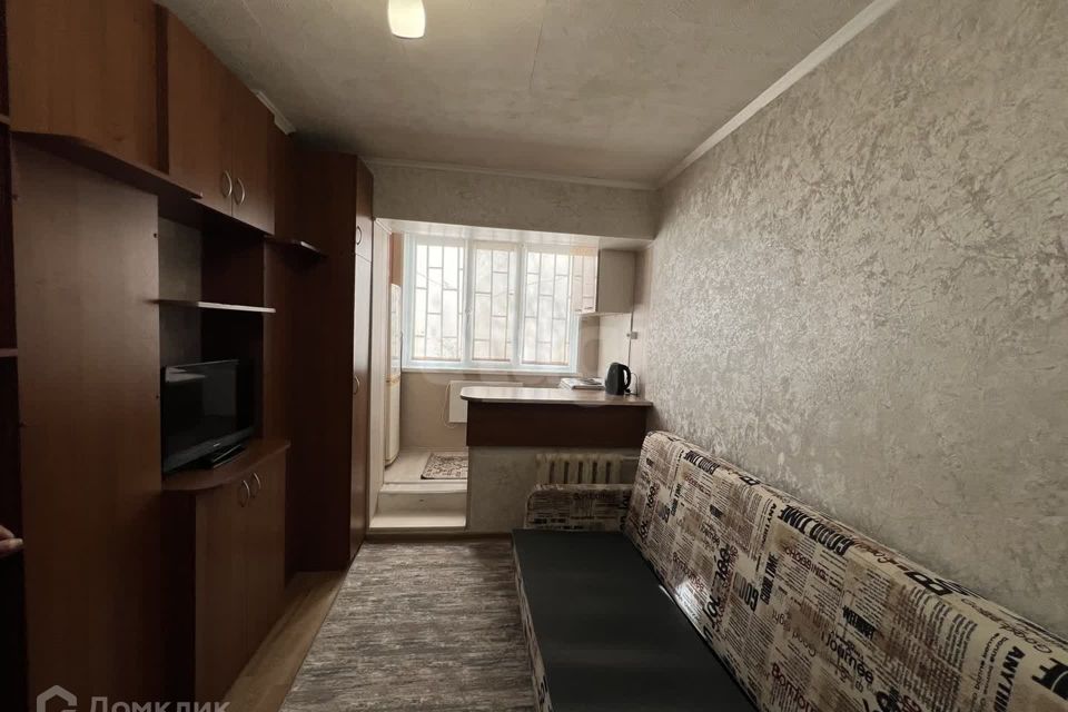 Сдаётся студия, 18 м²