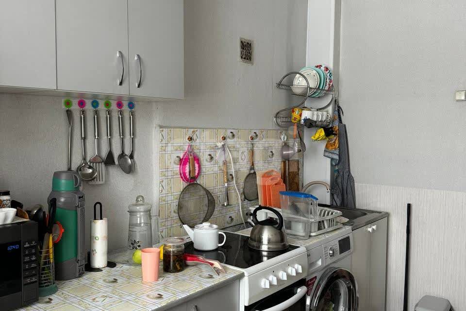 Продаётся 2-комнатная квартира, 48.9 м²