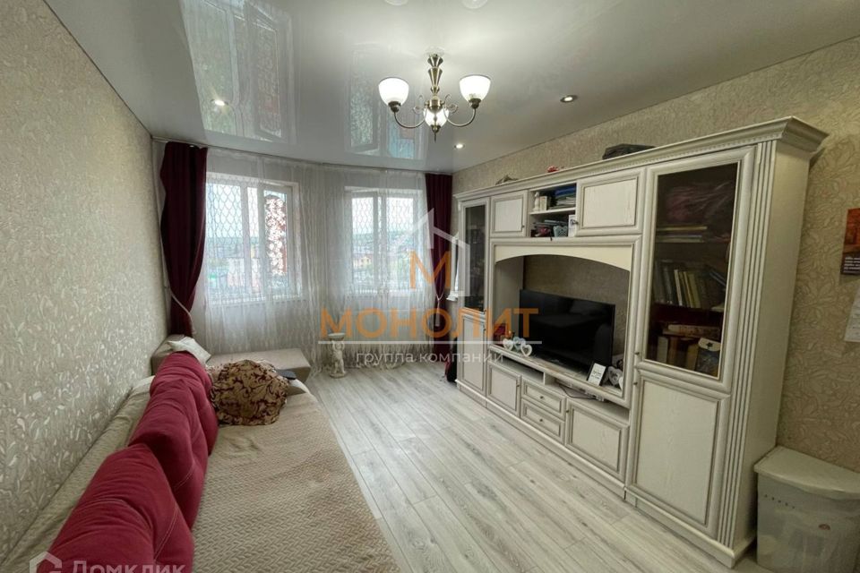 Продаётся 1-комнатная квартира, 38.8 м²