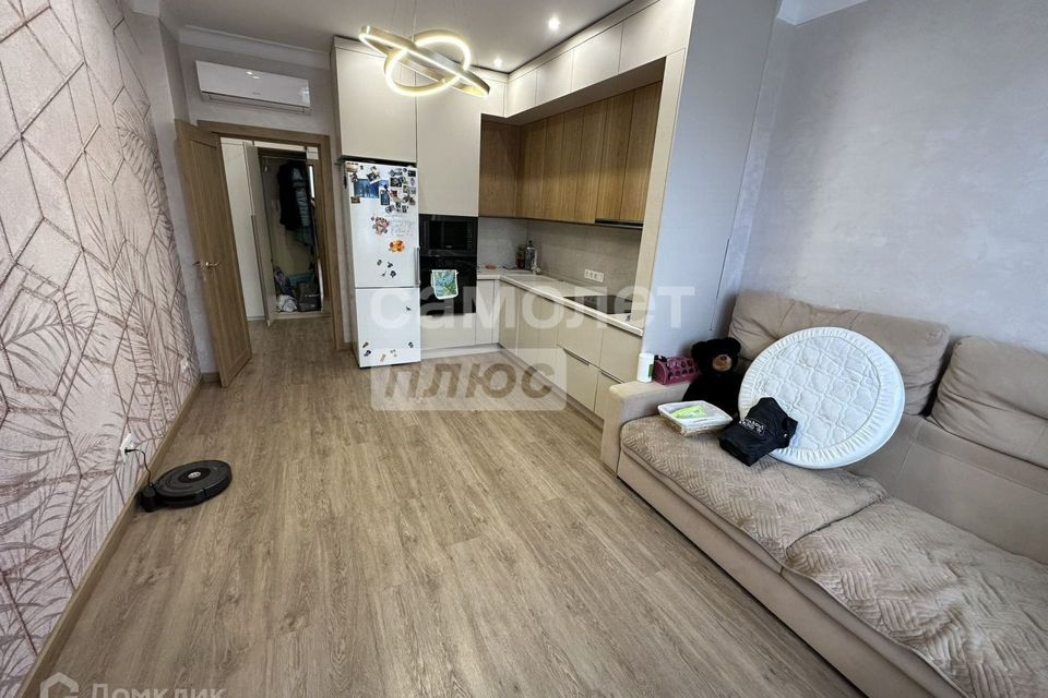 Продаётся 2-комнатная квартира, 62.9 м²