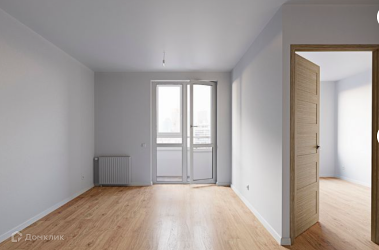 Продаётся 1-комнатная квартира, 40 м²