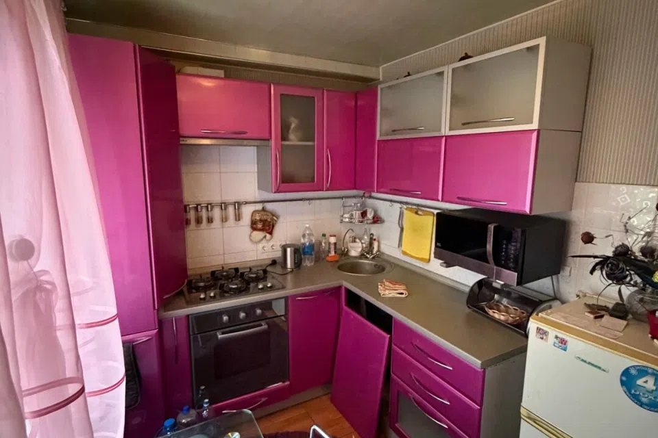 Продаётся 2-комнатная квартира, 56 м²