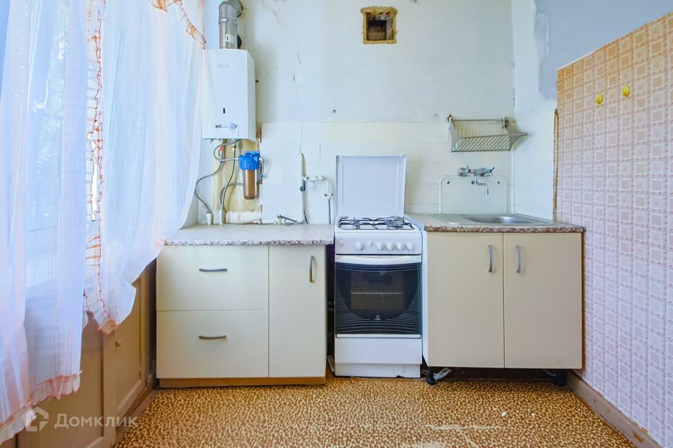 Продаётся 2-комнатная квартира, 41.3 м²