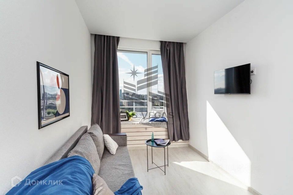 Сдаётся 2-комнатная квартира, 40 м²