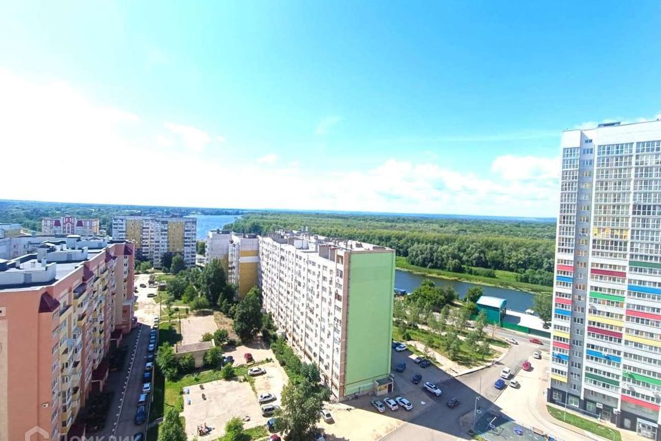 Продаётся 1-комнатная квартира, 39 м²