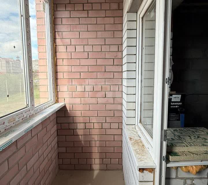 Продаётся 1-комнатная квартира, 40 м²