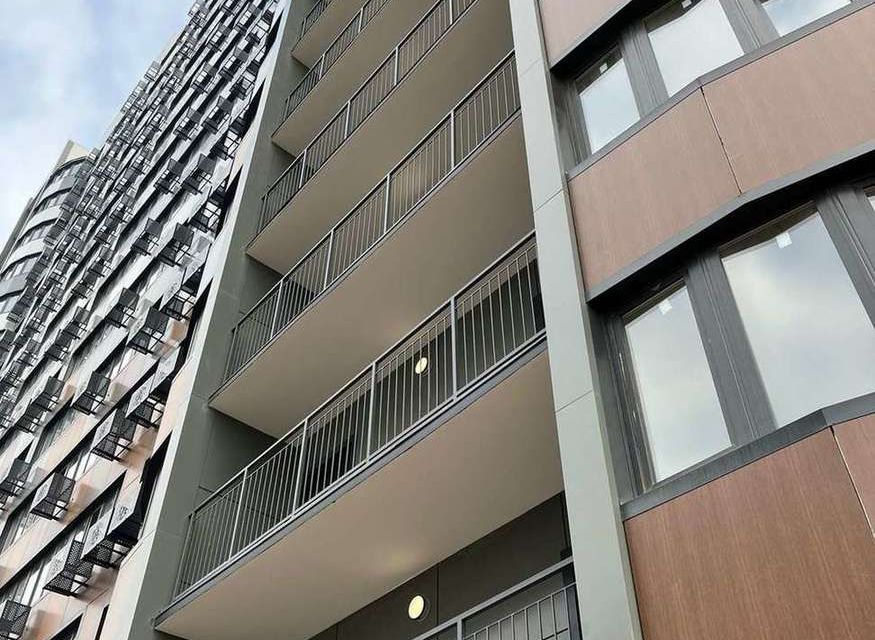 Продаётся 2-комнатная квартира, 59.6 м²
