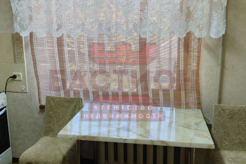 Продаётся 1-комнатная квартира, 38.9 м²