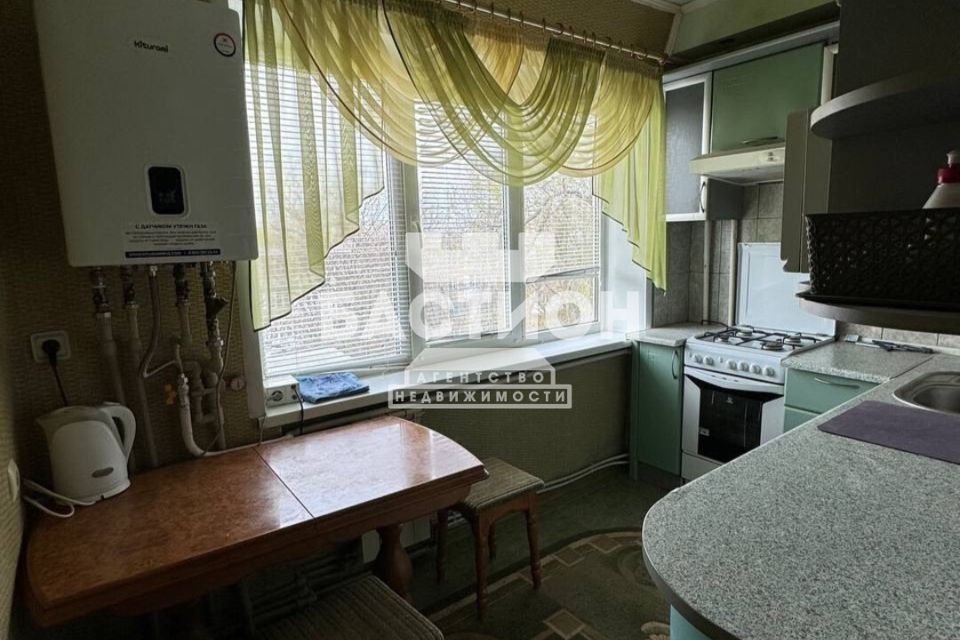 Продаётся 3-комнатная квартира, 45 м²