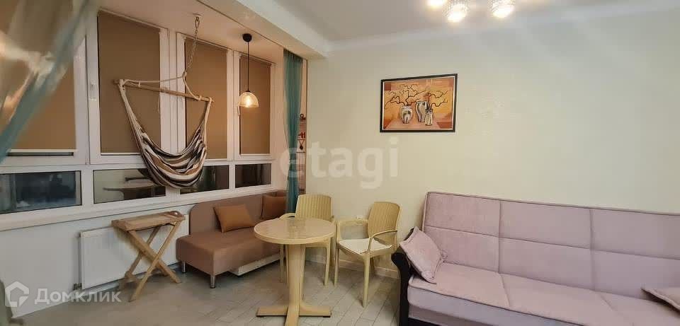 Продаётся студия, 23.1 м²