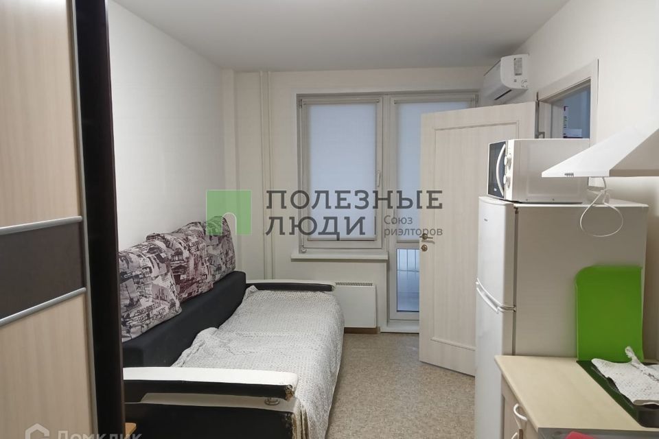 Продаётся студия, 24.6 м²