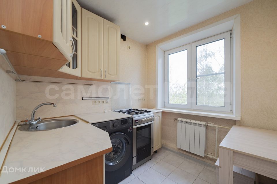 Продаётся 3-комнатная квартира, 62 м²