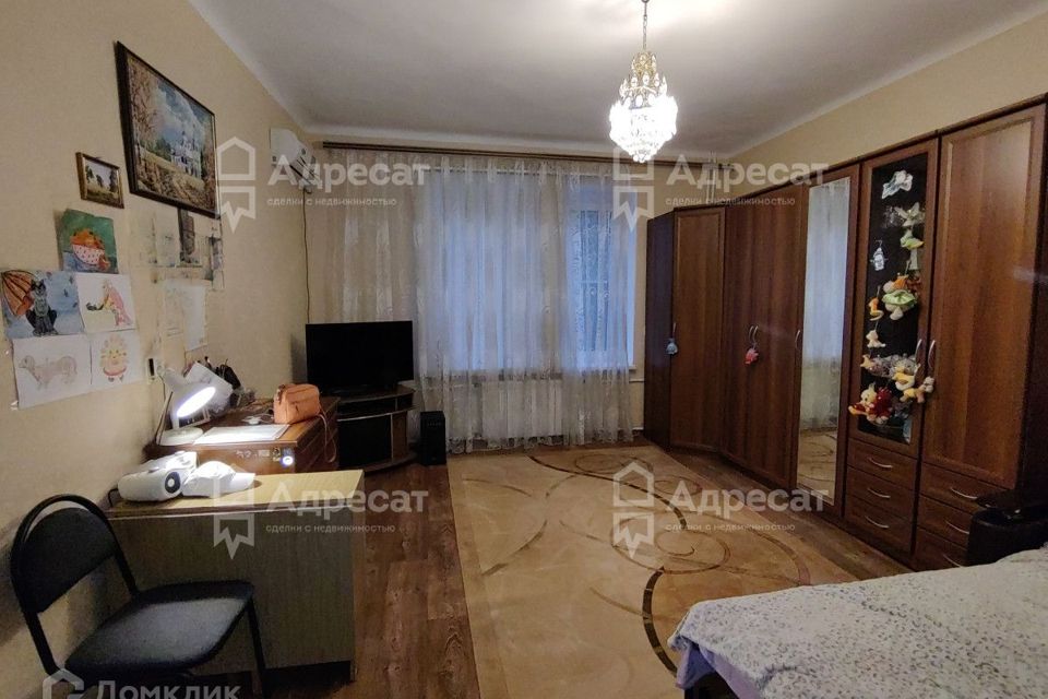 Продаётся 2-комнатная квартира, 49.6 м²