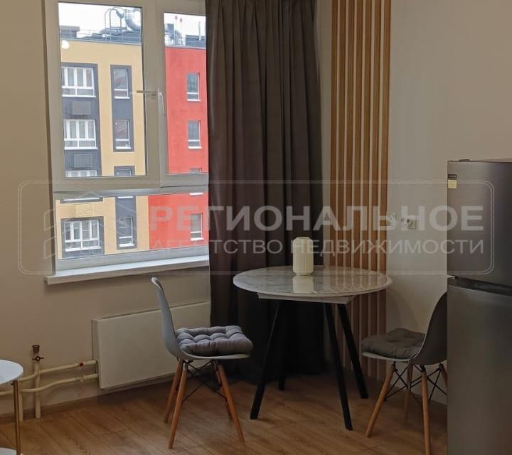 Сдаётся студия, 25 м²