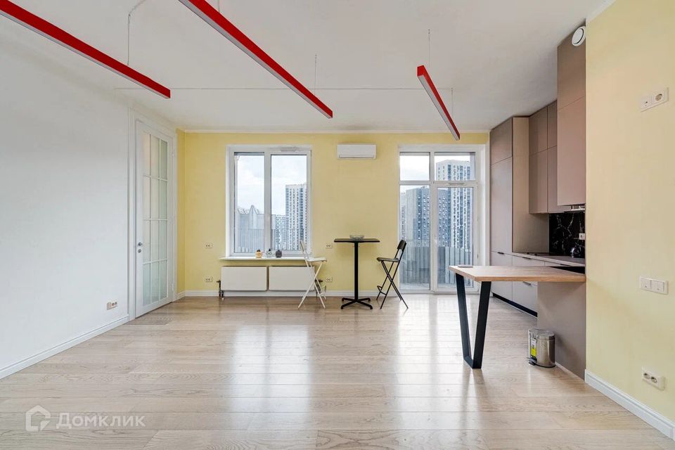 Сдаётся 3-комнатная квартира, 60 м²