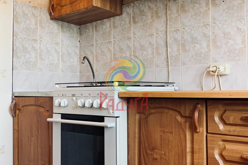 Продаётся 2-комнатная квартира, 43.4 м²